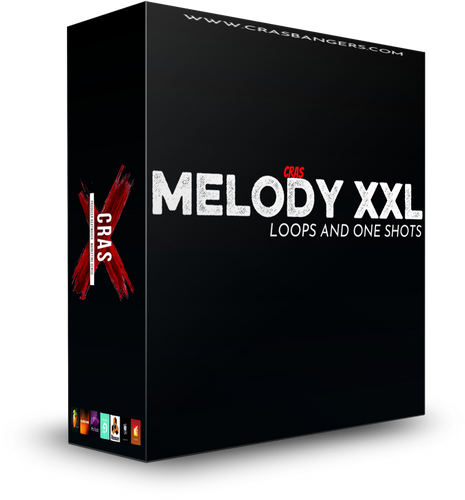 Cras - Melody XXL ( Loops and One Shots )