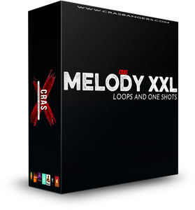 Cras - Melody XXL ( Loops and One Shots )