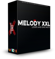 Cras - Melody XXL ( Loops and One Shots )