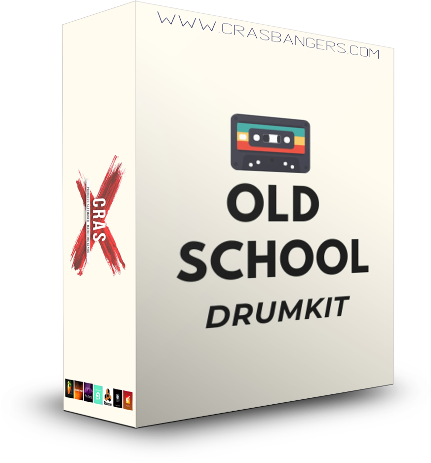 Old School Drumkit