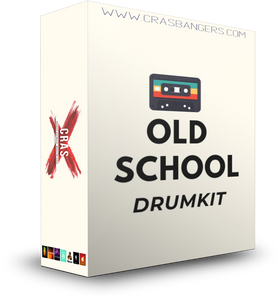 Old School Drumkit