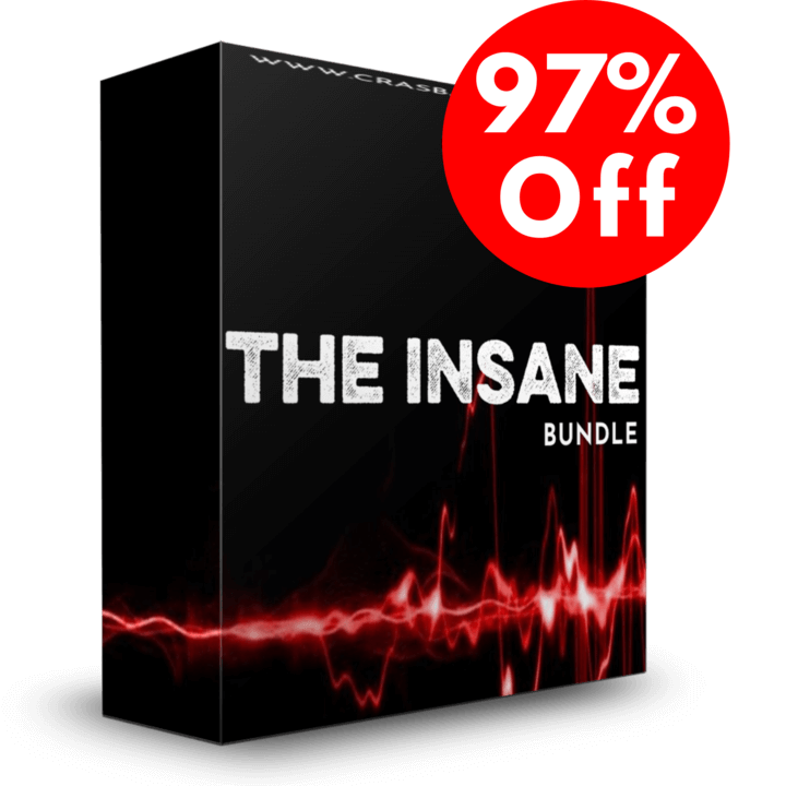 “Improve your beats instantly, finish faster and stay inspired for MONTHS with over 4500 new sounds!
