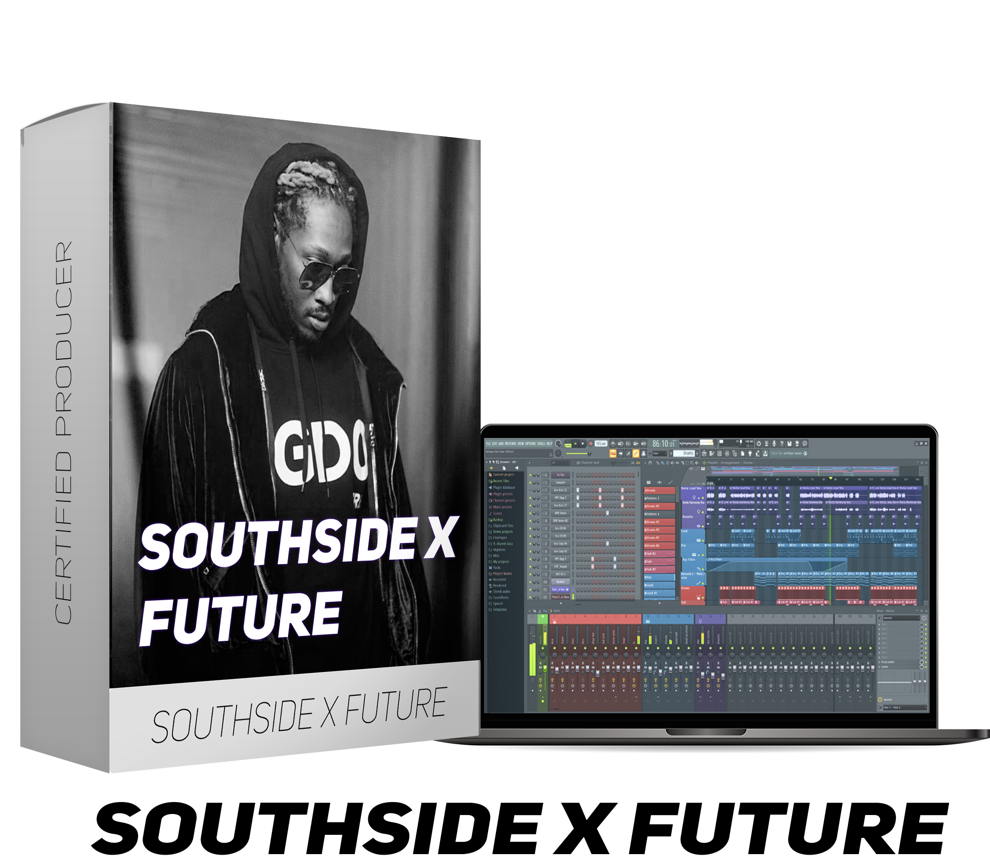 Southside X Future Loop Pack