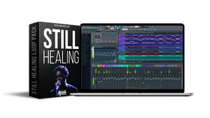 Improve YOUR CHILL beats instantly, finish faster and stay inspired for MONTHS with the new "STILL HEALING" Loop Pack!