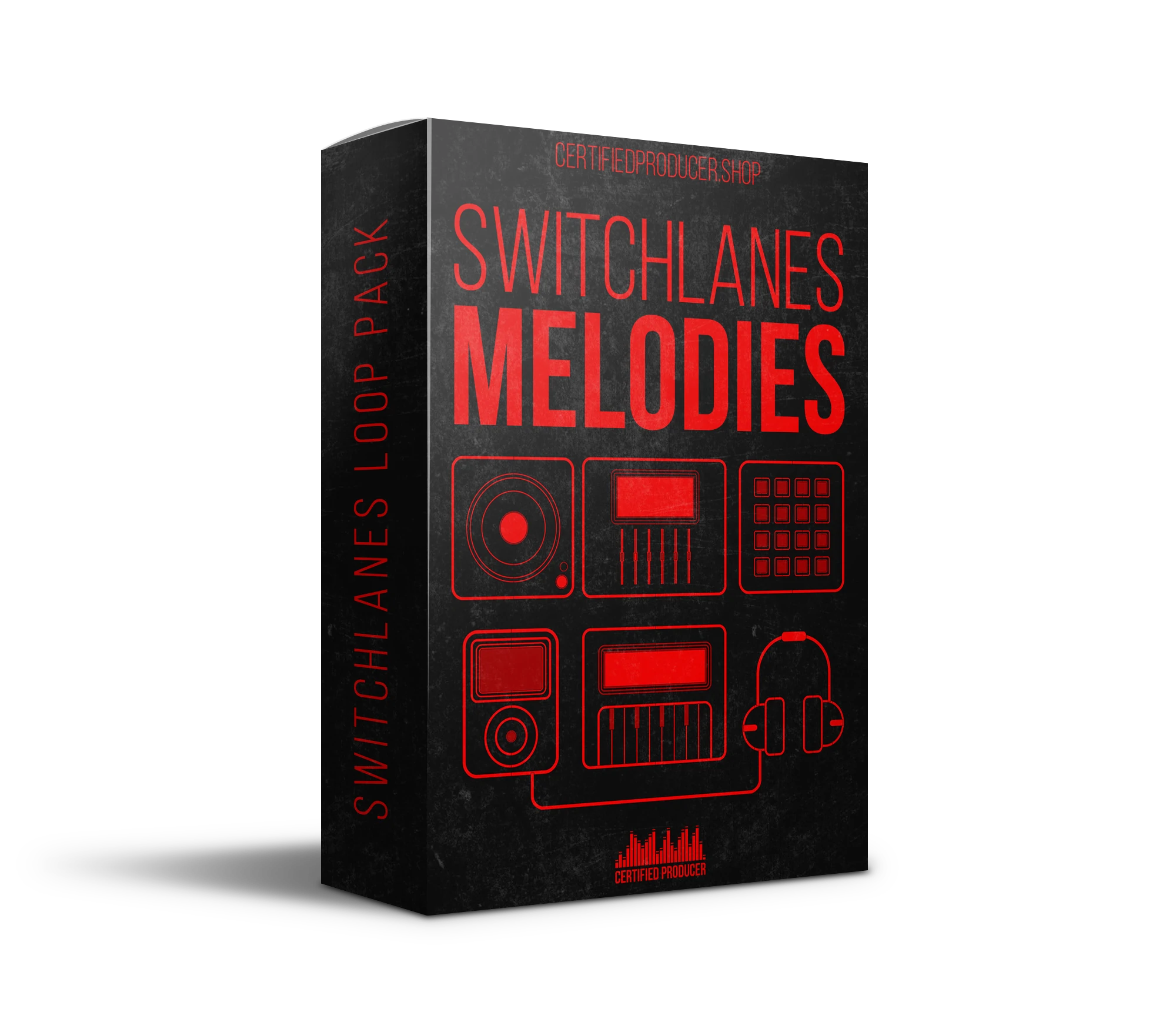Switchlanes Melodies