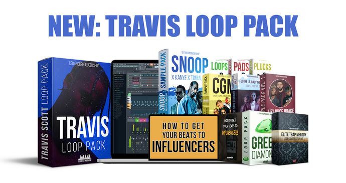 Travis Loop Pack