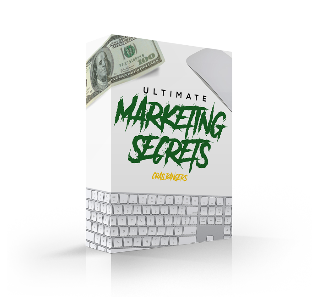 Ultimate Marketing Secrets