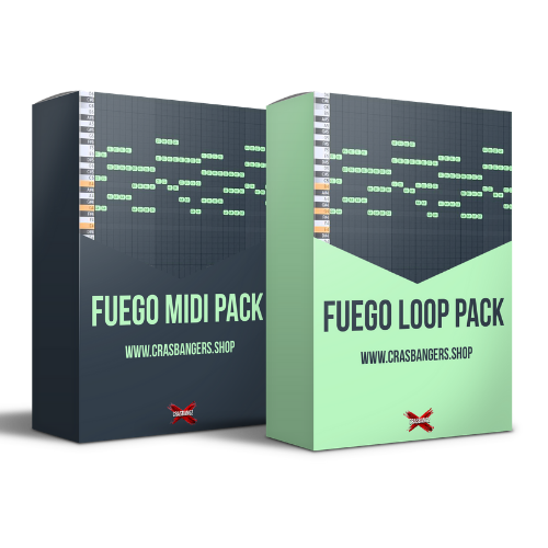 Fuego Loop and MIDI Bundle