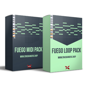 Fuego Loop and MIDI Bundle