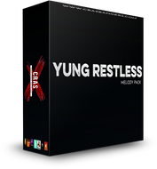 Yung Restless Melody Pack