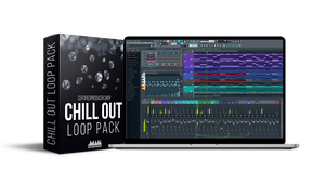 Improve YOUR CHILL beats instantly, finish faster and stay inspired for MONTHS with the new "CHILL OUT" Loop Pack!