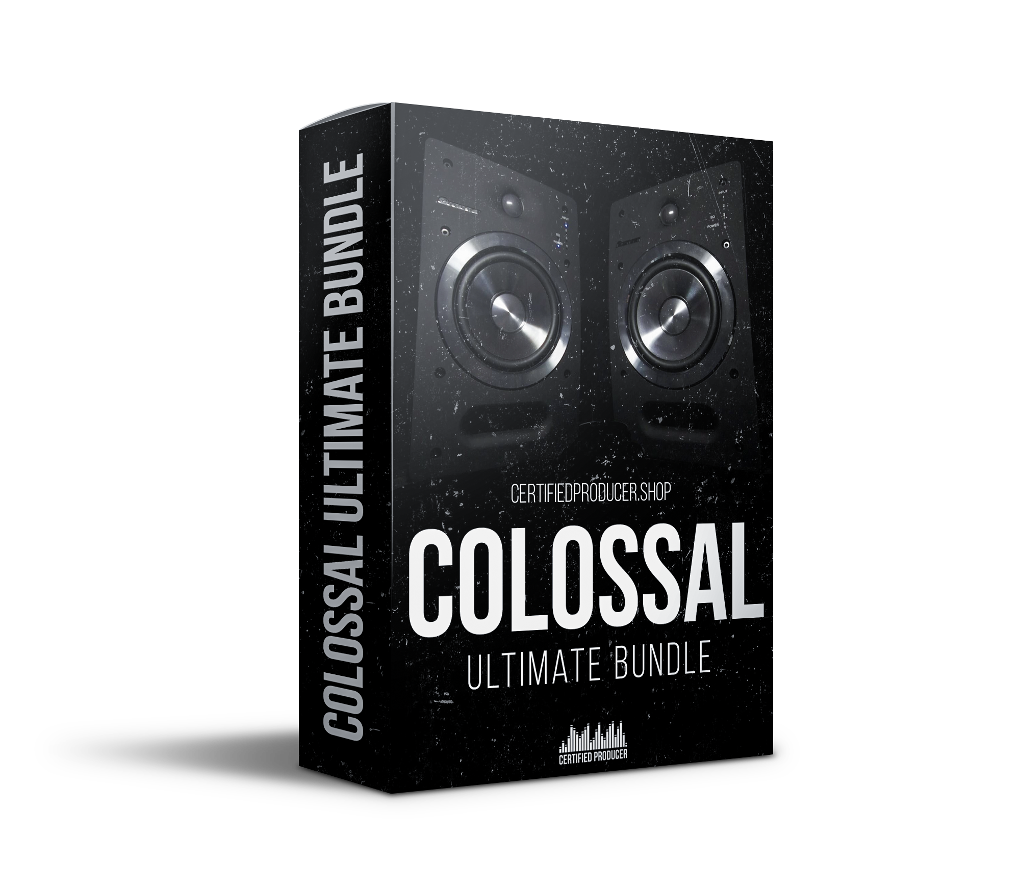 LIMITED RELEASE: Colossal Ultimate Bundle