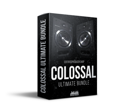 LIMITED RELEASE: Colossal Ultimate Bundle