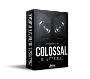 LIMITED RELEASE: Colossal Ultimate Bundle