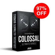 “Skyrocket your beats instantly, finish faster and stay inspired for MONTHS with over 5500 new sounds!
