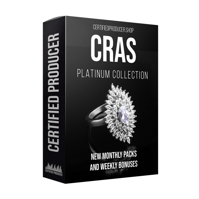 Cras Platinum Collection: The Ultimate Music Production Subscription