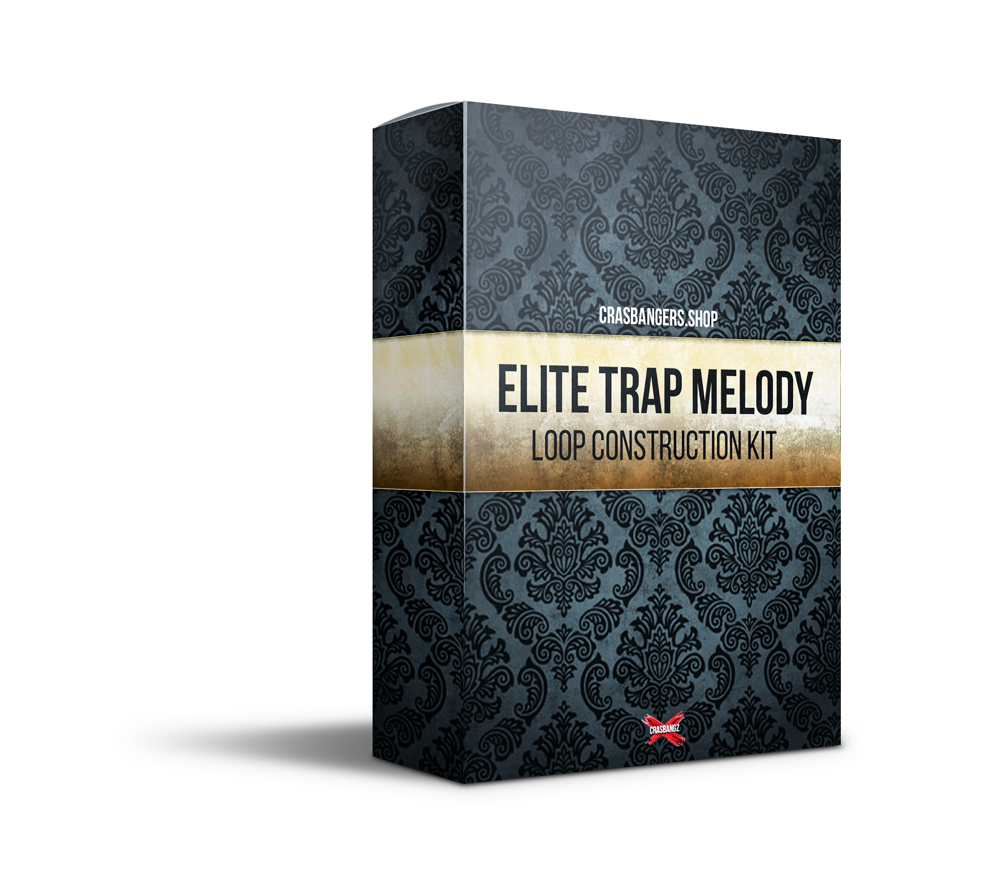 Elite Trap Melody Loop Construction Kit