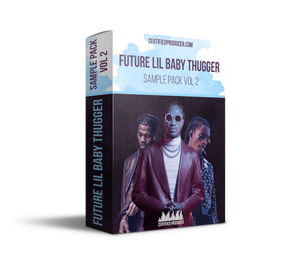 Future Lil Baby Thugger Sample Pack Vol. 2