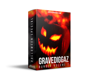 "Improve your DARK beats instantly. Stay Inspired and Finish Dark Beats FAST with over 30 new packs!" 🎃