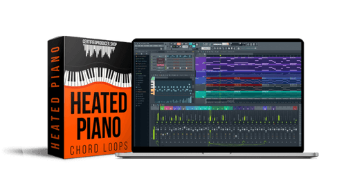 Heated Piano Loop Pack!