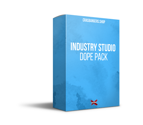 Industry Studio Dope Pack