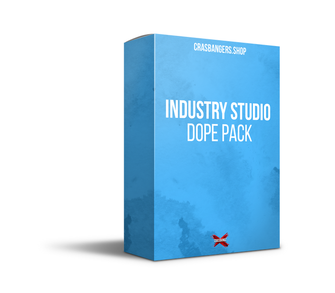 Industry Studio Dope Pack