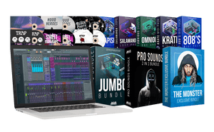 "2-in-1 Pro Sounds Bundle 2024: Improve your BEATS with 1,000+ Inspiring Sounds and Finish Faster" [NEW BONUS ADDED BELOW 👇👇🔥]