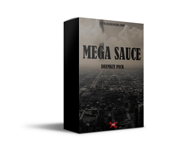 Mega Sauce Drumkit