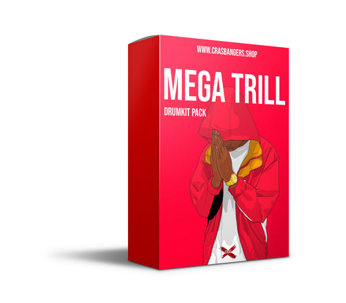 Mega Trill Drumkit