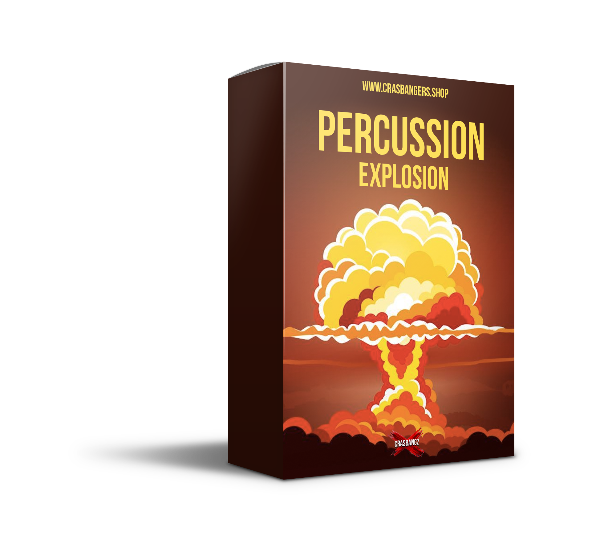 Percussion Explosion Drumkit