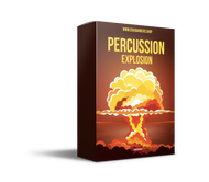 Percussion Explosion Drumkit