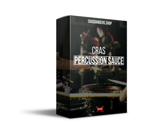 Cras - Percussion Sauce