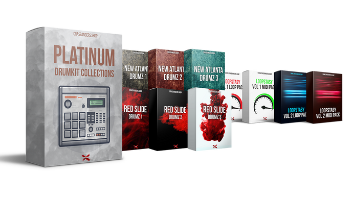 “Level up Your Beats and Stay INSPIRED for months with over 1800+ brand new sounds for your beats