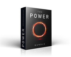 The Power Bundle Gives You Pianos, Strings, Flutes and all the NEW Sounds You've Never Heard For All Your Beat Making Needs!