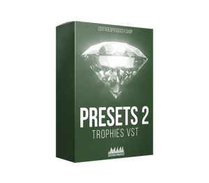 Trophies Exclusive VST Plugin by CertifiedProducer x Mikkasa