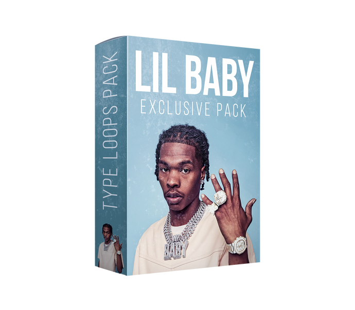 Lil Baby Exclusive Pack