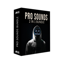 Load image into Gallery viewer, &quot;2-in-1 Pro Sounds Bundle 2024: Improve your BEATS with 1,000+ Inspiring Sounds and Finish Faster&quot; [NEW BONUS ADDED BELOW 👇👇🔥]