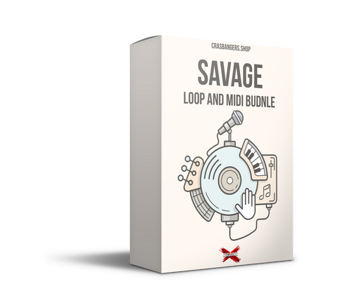 Savage Loop and Midi Bundle