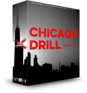 Chicago Drill Drumkit