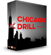 Chicago Drill Drumkit