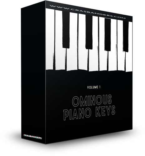 OMINOUS Piano Keys - Vol 1
