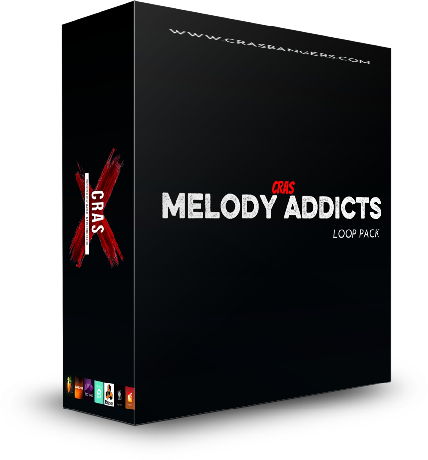 Cras - Melody Addicts Loop Pack
