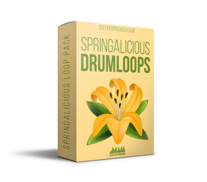 Springalicious DrumLoops