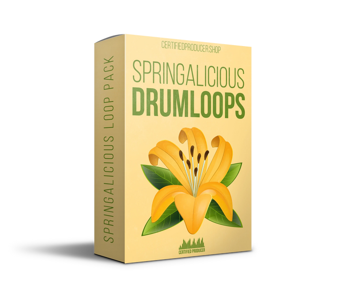 Springalicious DrumLoops