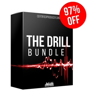“Improve your DRILL beats instantly, finish faster and stay inspired for MONTHS with over 4500 new sounds!"