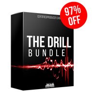 “Improve your DRILL beats instantly, finish faster and stay inspired for MONTHS with over 4500 new sounds!