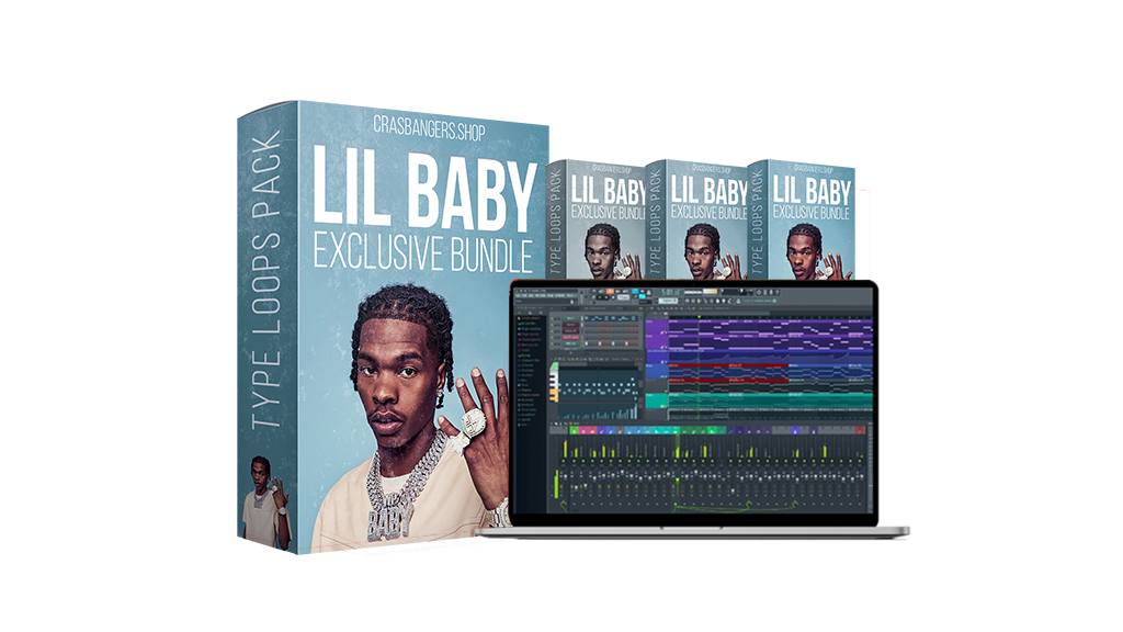 Lil Baby Exclusive Pack