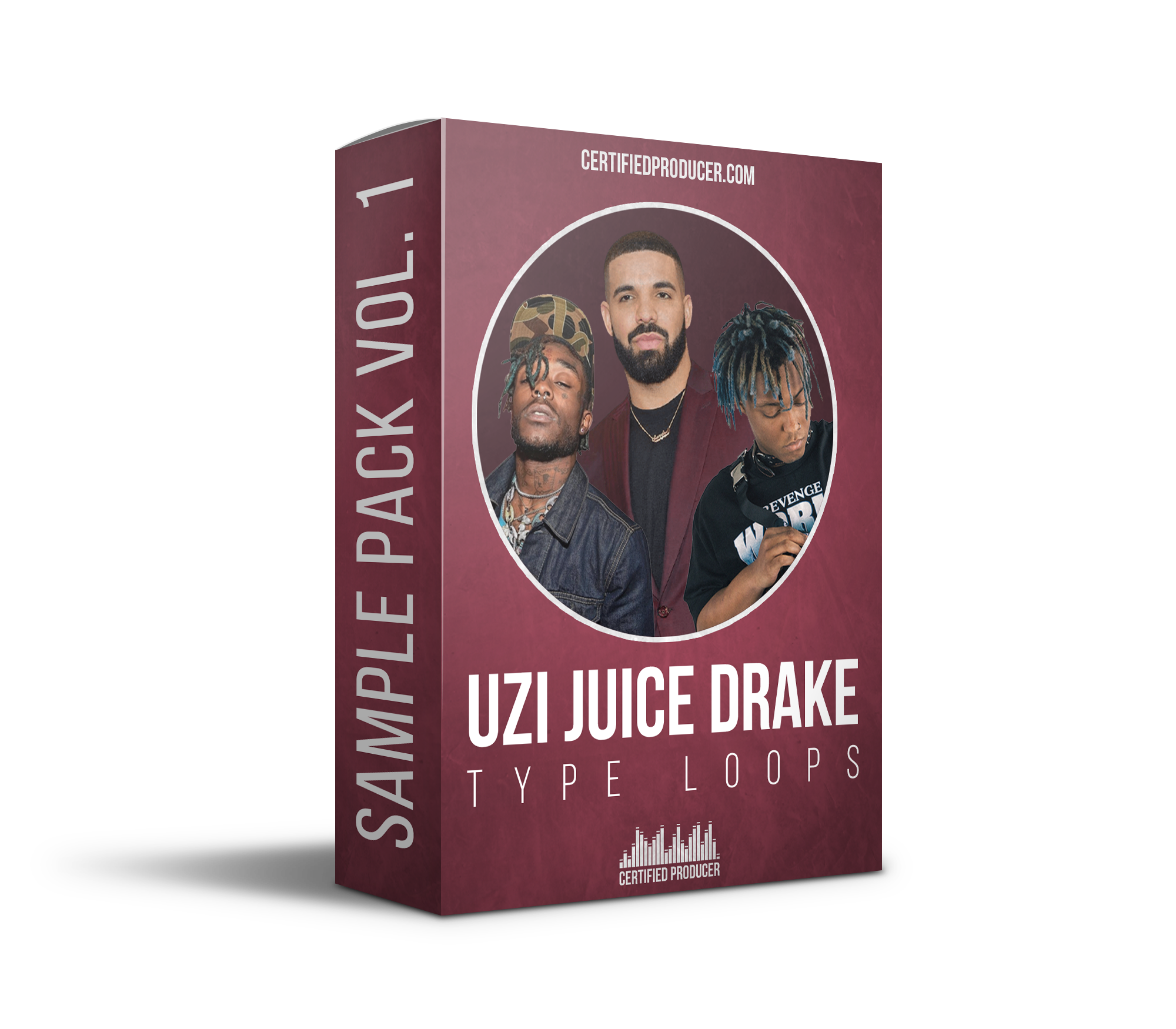 Uzi Juice Drake - Sample Pack Vol 1