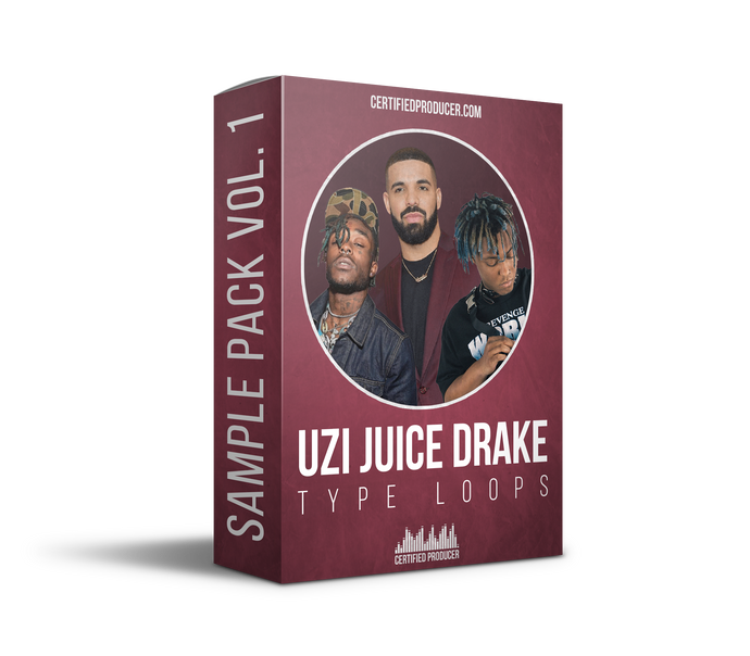 Uzi Juice Drake - Sample Pack Vol 1